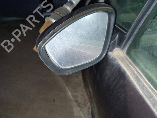 Left mirror PEUGEOT 2008 I (CU_) 1.6 HDi | BP18590177C26
