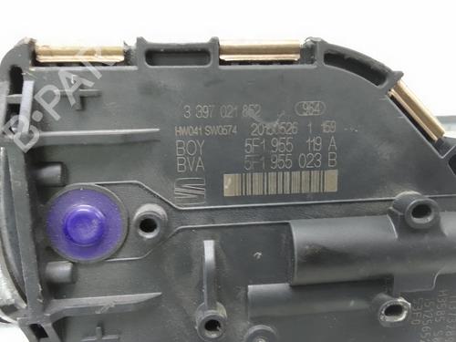Front wiper motor SEAT LEON (5F1) 2.0 TDI | BP28144898M29 