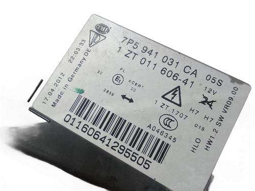 Left headlight PORSCHE CAYENNE (92A) 3.0 Diesel | BP34180766C28  - Image 9