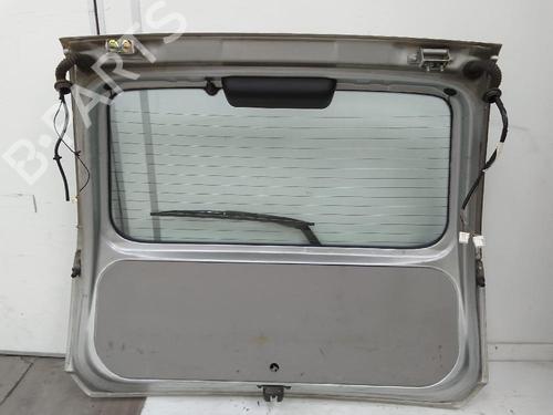 Tailgate NISSAN X-TRAIL I (T30) 2.2 dCi 4x4 | BP26575586C6 