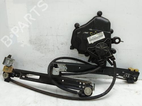 Front right window mechanism SEAT IBIZA IV (6J5, 6P1) 1.9 TDI | BP29628055C23