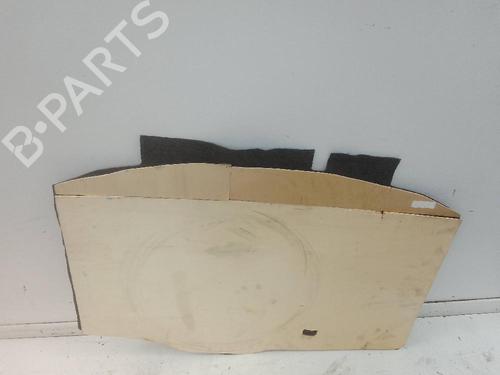 Used Boot lining SEAT IBIZA V (KJ1, KJG) 1.0 TSI (95 hp) 21052008