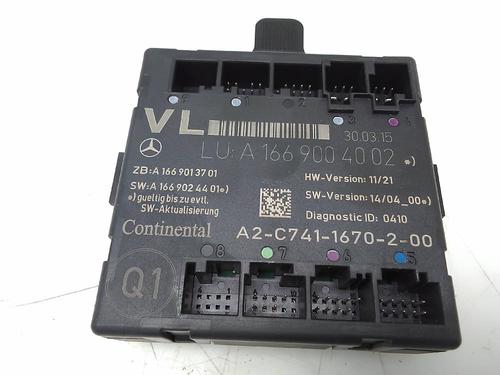 Electronic module MERCEDES-BENZ A-CLASS (W176) A 180 CDI / d (176.012) | BP22188432M83