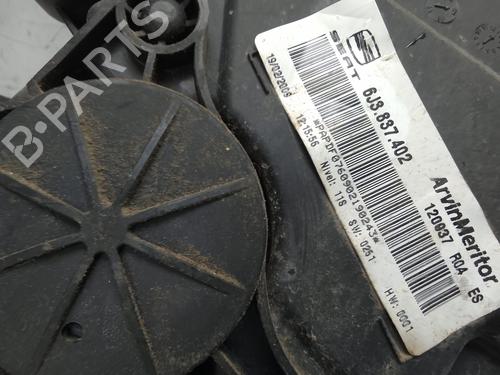 Front left window mechanism SEAT IBIZA IV (6J5, 6P1) 1.9 TDI | BP29628058C22 