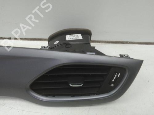 Air vent OPEL ASTRA K (B16) 1.6 CDTi (68) 39079604