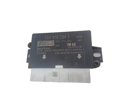 Electronic module SKODA SUPERB III (3V3) 2.0 TDI | BP18574784M83 - Image 2