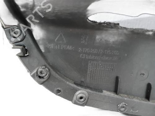 Front left panel PEUGEOT 207 SW (WK_) 1.6 HDi | BP33163581C58 - Image 8