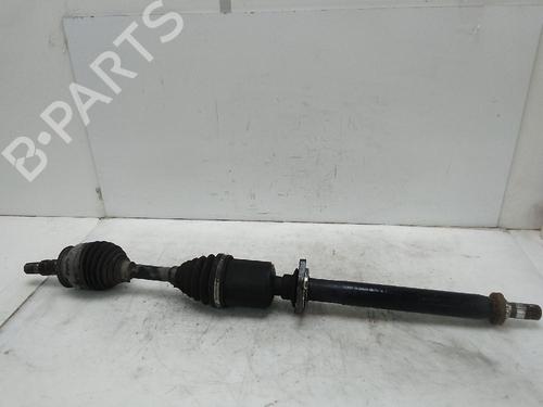 Right front driveshaft CHEVROLET CRUZE (J300) 2.0 CDI | BP25865421M39 
