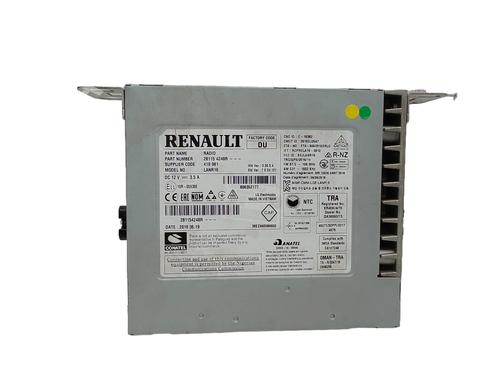 Used Electronic module Electronic module RENAULT KADJAR (HA_, HL_) 1.3 TCe 160 (HLNC) (160 hp) 18594271 18594271