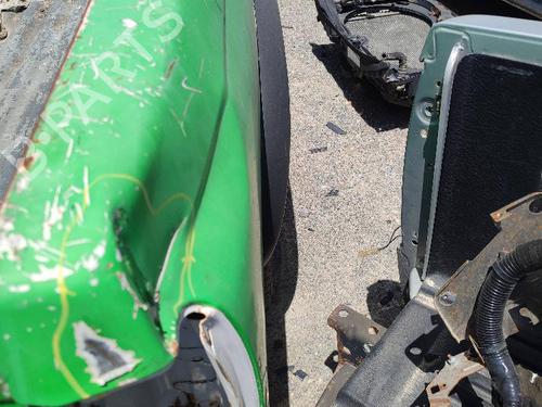 Rear body tub NISSAN PICK UP (D22) 2.5 D 4WD | BP18597186C127 