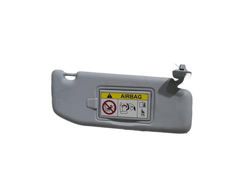 Right sun visor PEUGEOT 2008 I (CU_) 1.6 BlueHDi 100 | BP34646967I2 - Image 2