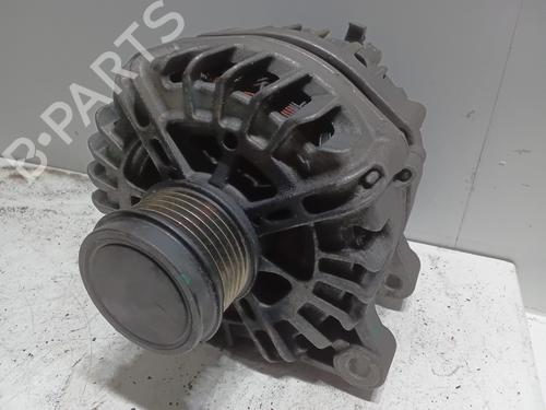 Alternator PEUGEOT 2008 I (CU_) 1.6 BlueHDi 100 | BP34717335M7 - Image 3