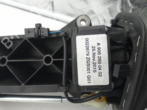 Gear lever MERCEDES-BENZ SPRINTER 3,5-t Van (B906) 313 CDI (906.631, 906.633, 906.635, 906.637) | BP25812219M90 