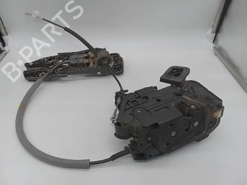 Front right lock SEAT LEON (5F1)  | BP26172531C97 