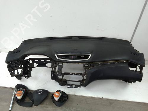 Used Airbag Kit Airbag Kit 23103634 23103634
