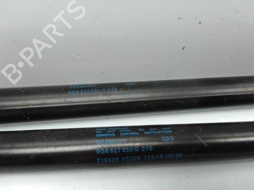 Tailgate lift support VW GOLF VII (5G1, BQ1, BE1, BE2) 1.4 TSI | BP28150941C138 