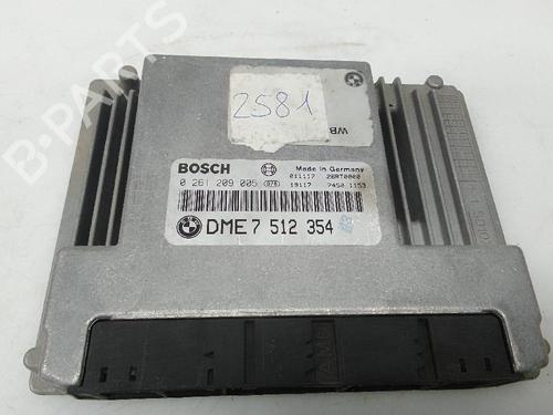 Used Electronic module BMW 3 (E46) 330 d (184 hp) 23559529