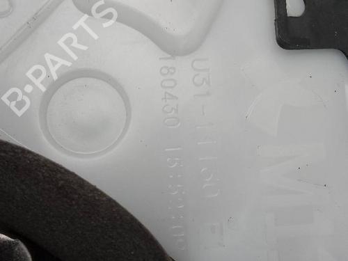 Front right lock TOYOTA YARIS (_P13_) 1.5 (NSP131_) | BP18596103C97 