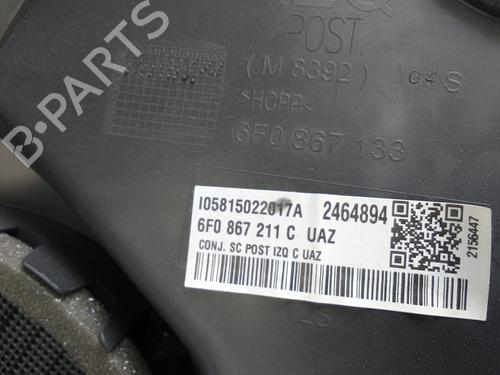 Rear left panel SEAT ARONA (KJ7, KJP) 1.6 TDI | BP29385647C60 