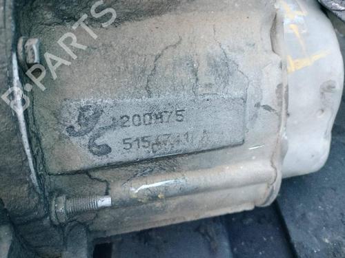Gearbox CITROËN C4 I (LC_) 1.6 HDi | BP23997401M3 
