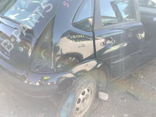 Used Right rear shock absorber CITROËN C3 I (FC_, FN_) 1.4 i (73 hp) 18593711