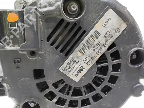 Alternator MERCEDES-BENZ GLK-CLASS (X204) 220 CDI 4-matic (204.984) | BP36799669M7 - Image 5