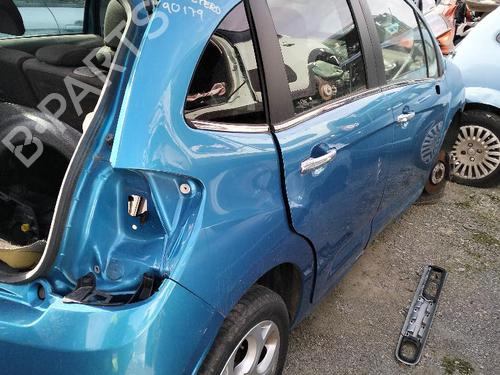 Used Front right door window CITROËN C3 II (SC_) 1.4 HDi 70 (SC8HZC, SC8HR0, SC8HP4) (68 hp) 22364842