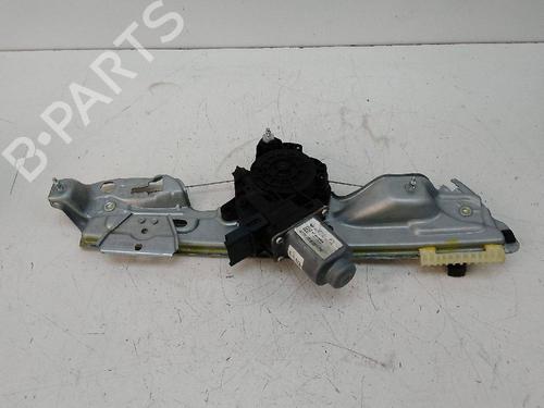 Front left window mechanism RENAULT MEGANE IV Hatchback (B9A/M/N_) 1.0 TCe 115 (B9MD, B9MW) | BP18957237C22 