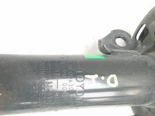 Used Left front shock absorber TOYOTA YARIS (_P13_) 1.5 (NSP131_) (112 hp) 18573273