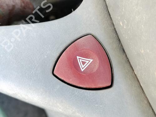 Used Warning switch Warning switch RENAULT TRAFIC II Bus (JL) 1.9 dCI 100 (JL0C, JL0K) (101 hp) 40119021 40119021