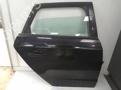 Used Right rear door AUDI A3 Sportback (8VA, 8VF) 2.0 TDI (150 hp) 25865251