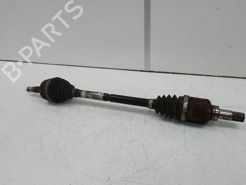 Used Left front driveshaft Left front driveshaft CITROËN C3 II (SC_) 1.0 VTi 68 (68 hp) 20222323 20222323