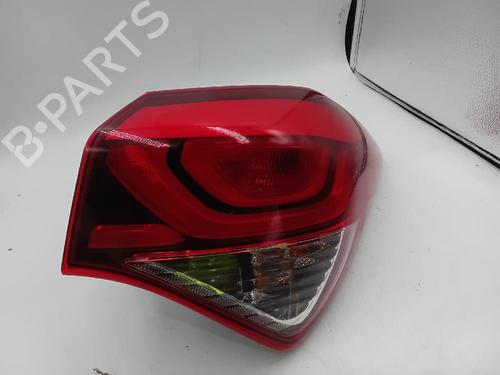 Used Right taillight HYUNDAI i20 II (GB, IB) 1.2 (84 hp) 27445616