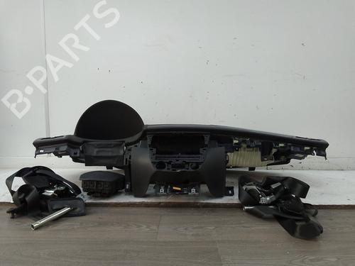 Kollisonspute sett RENAULT MEGANE III Hatchback (BZ0/1_, B3_) 1.2 TCe (BZ2B, BZ11) | BP27889103C86 