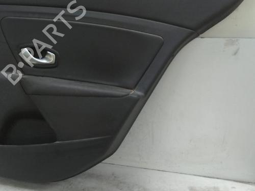 Used Rear right panel BMW X3 (E83) 2.0 sd (177 hp) 27448151