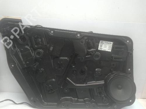 Front left window mechanism MERCEDES-BENZ GLA-CLASS (X156) GLA 200 CDI / d (156.908) | BP21603063C22 