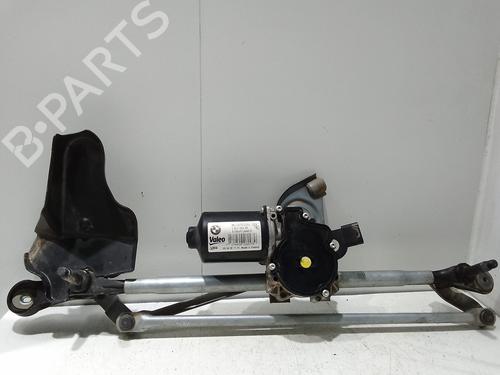 Used Front wiper motor Front wiper motor BMW 2 Convertible (F23) 218 i (136 hp) 33870955 33870955