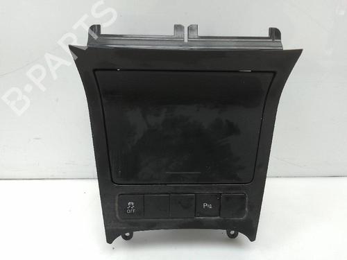 Handskerum VW GOLF PLUS V (5M1, 521) [2004-2013]  23882782