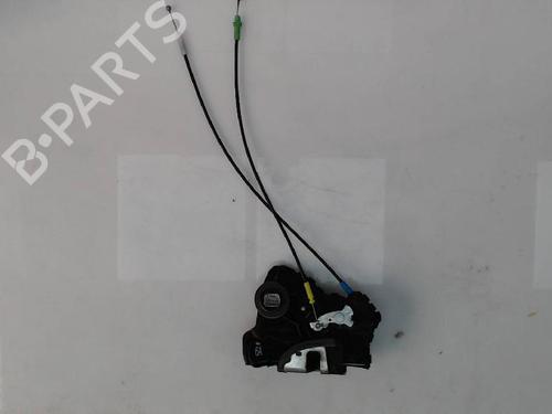 Used Front left lock TOYOTA AURIS (_E18_) 1.4 D-4D (NDE180_, NDE180R) (90 hp) 23559052