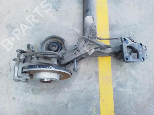 Used Rear axle PEUGEOT RIFTER 1.5 BlueHDi 100 (102 hp) 26051185