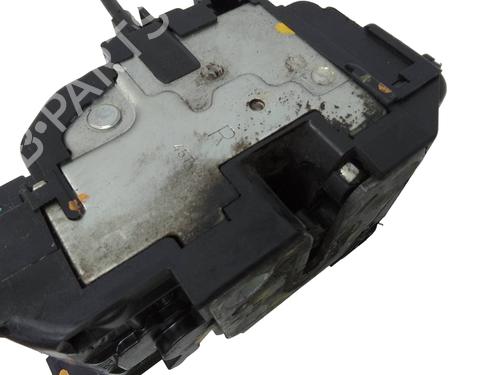 Front right lock RENAULT MASTER III Platform/Chassis (EV, HV, UV) 2.3 dCi 150 FWD (EV0F, HV0F, UV0F, EV03, HV03, UV03) | BP20503963C97  - Image 5
