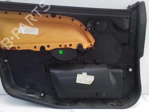 Front right panel FORD FIESTA V (JH_, JD_) 1.4 TDCi | BP27539516C59 