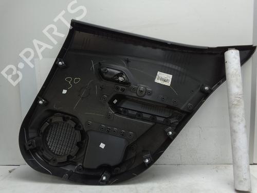Rear left panel DACIA SANDERO III 1.0 TCe LPG | BP29708263C60 