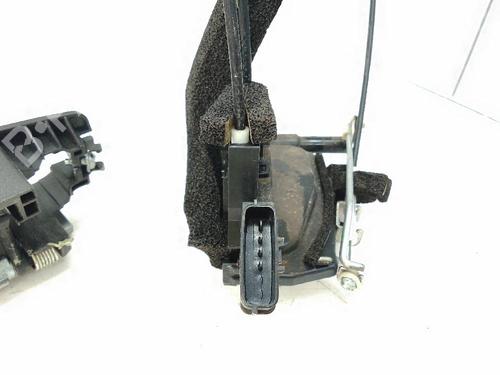 Rear left lock NISSAN JUKE (F15) 1.5 dCi | BP18737748C100 