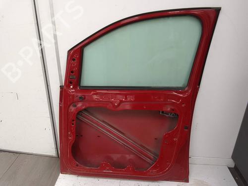 Right front door VW CADDY III MPV (2KB, 2KJ, 2CB, 2CJ) 1.6 TDI | BP28146556C3