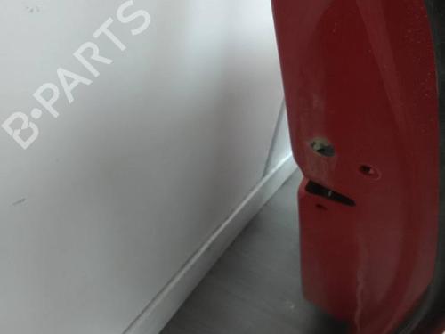 Right rear door SKODA RAPID Spaceback (NH1) 1.2 TSI | BP21783335C5