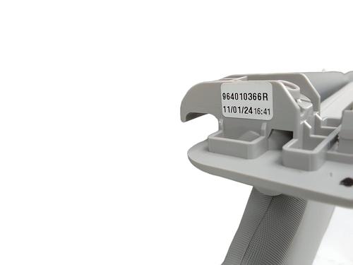 Left sun visor RENAULT EXPRESS Box Body/MPV | BP21800571I1 - Image 3