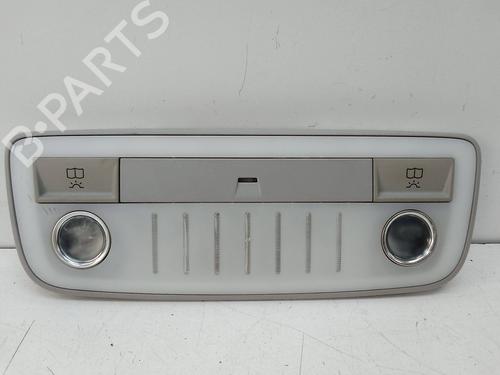 Used Interior roof light Interior roof light MERCEDES-BENZ E-CLASS T-Model (S212) E 220 CDI / BlueTEC (212.202, 212.201) (170 hp) 19733224 19733224