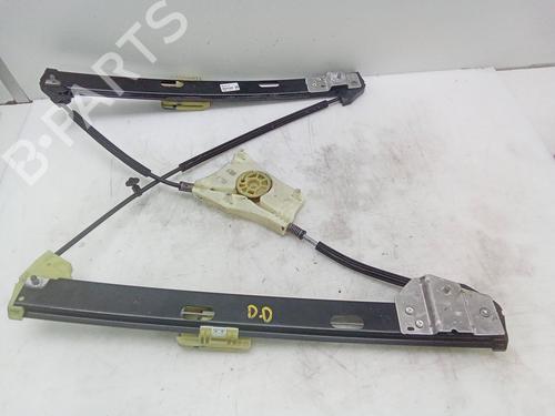 Used Front right window mechanism SEAT IBIZA V (KJ1, KJG) 1.0 (65 hp) 28148142