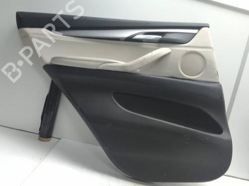 Used Rear left panel BMW X5 (F15, F85) sDrive 25 d (231 hp) 18575599